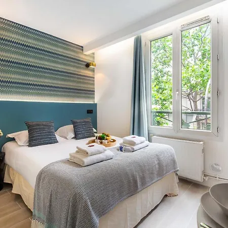 Apartment Cosy Studio - Parc Des Expositions Tour Eiffel 12