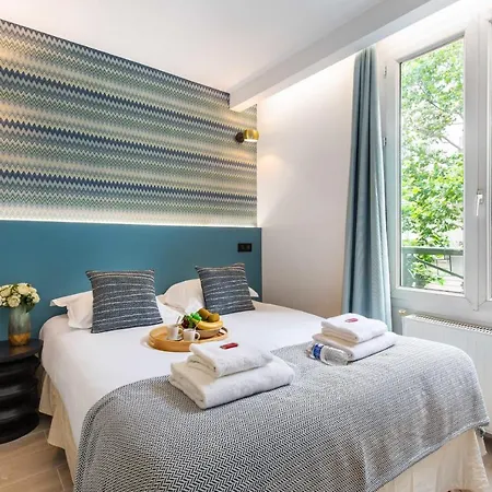 Cosy Studio - Parc Des Expositions Tour Eiffel 12 *