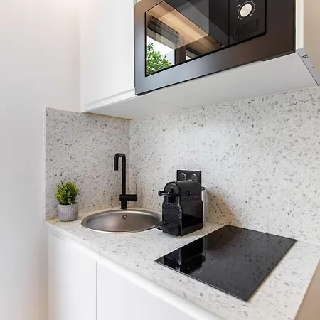 Cosy Studio - Parc Des Expositions Tour Eiffel 12 דירה