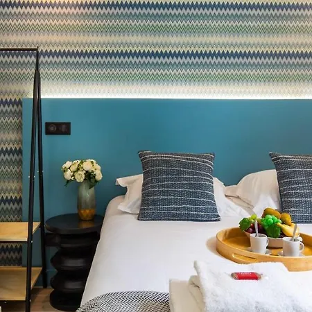 Cosy Studio - Parc Des Expositions Tour Eiffel 12 דירה *