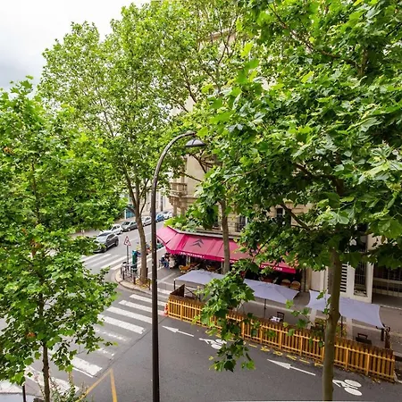 Cosy Studio - Parc Des Expositions Tour Eiffel 12 דירה