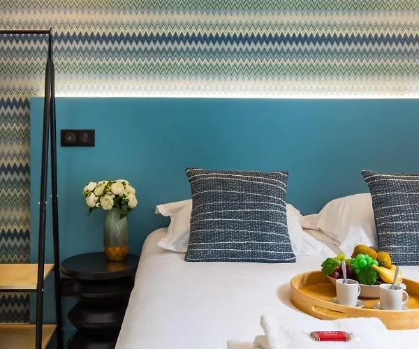 Cosy Studio - Parc Des Expositions Tour Eiffel 12 דירה *
